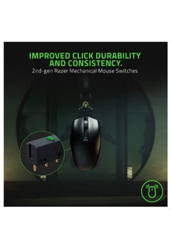 RAZER Orochi V2 Mobile Wireless Gaming Mouse with up to 950 Hours of Battery Life - Classic Black  - Image 4