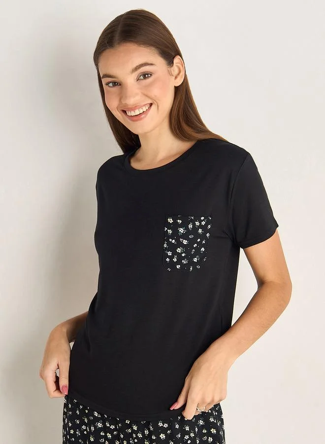 سبلاش فيڤ Pyjama Set T shirt and Pants