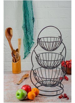 Home Pro Multi-Use Basket 3 Layer  - Image 3