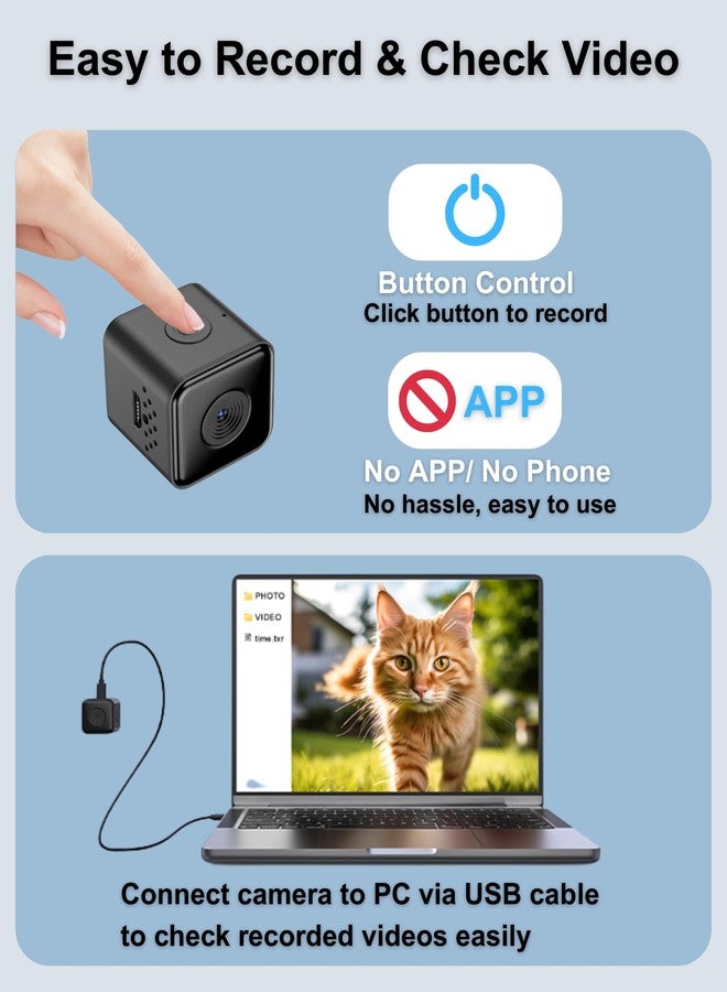 طوق كاميرا للقطط من زوماراكام، تسجيل فيديو عالي الدقة 1080 بكسل، كاميرا POV للحيوانات الأليفة، لا حاجة لشبكة واي فاي أو تطبيق، كاميرات حركة صغيرة لتتبع القطط/الكلاب (لا تتضمن بطاقة ذاكرة مايكرو إس دي). - Image 4