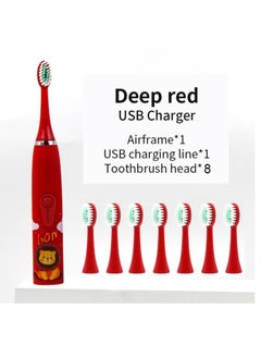 RED 8
