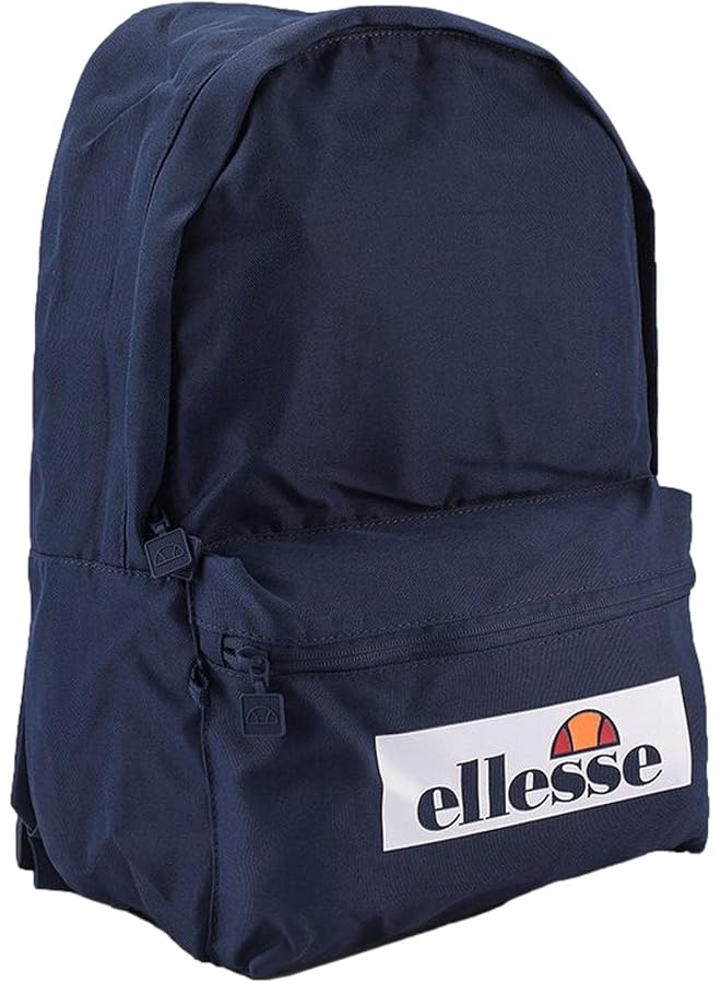 Ellesse Cabara Backpack and Pencil Case Navy Blue - Image 2