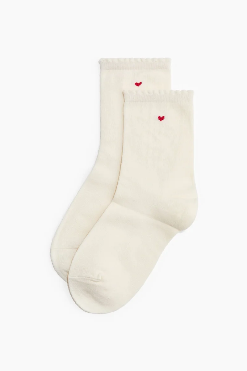 H&M 5-pack socks