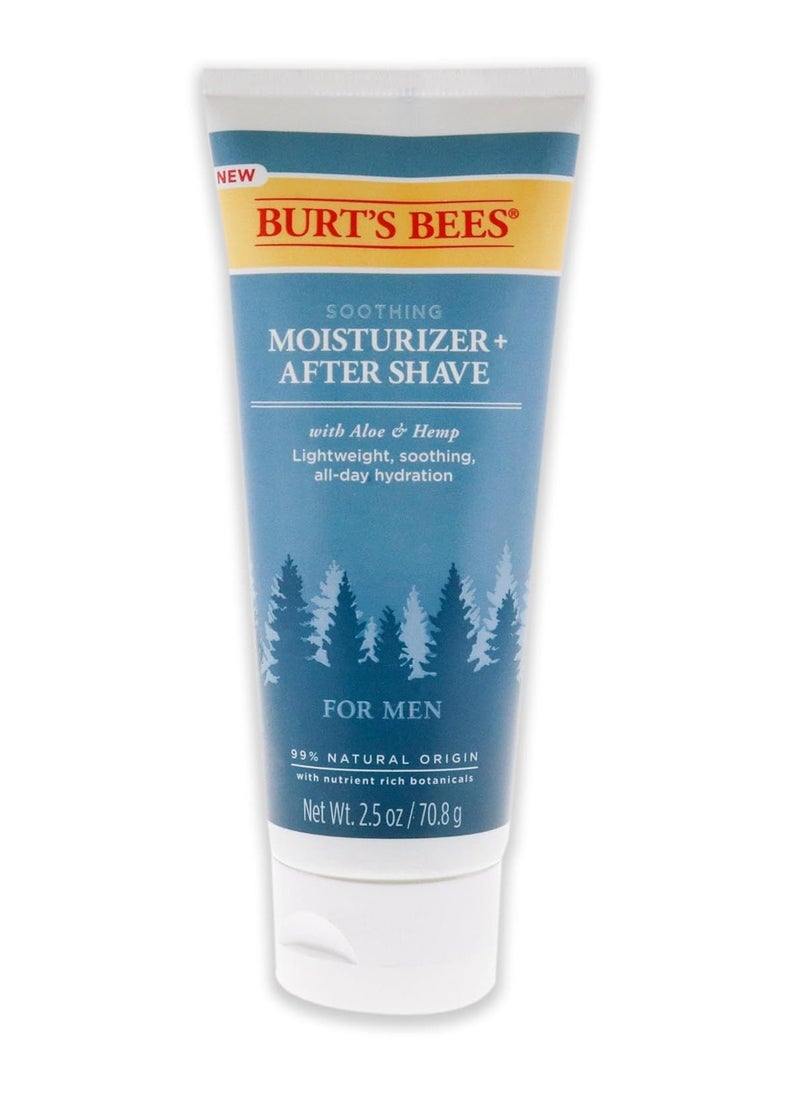 Burts Bees Soothing Moisturizer Plus After Shave Men 2.5 oz - pzsku/Z1DCE1CA244C0972B21F1Z/45/_/1735804153/2a1e9784-8205-4b25-8baf-9342d5caa980