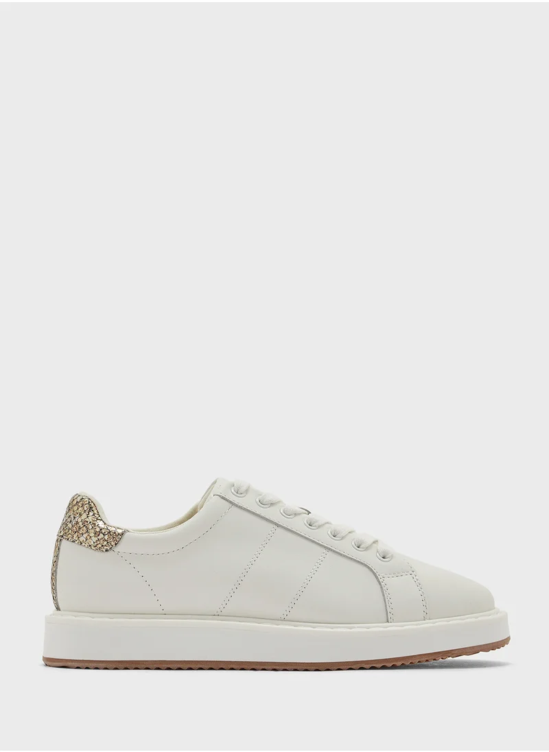 Lauren Ralph Lauren ANGELINE 4-SNEAKERS-LOW TOP LACE