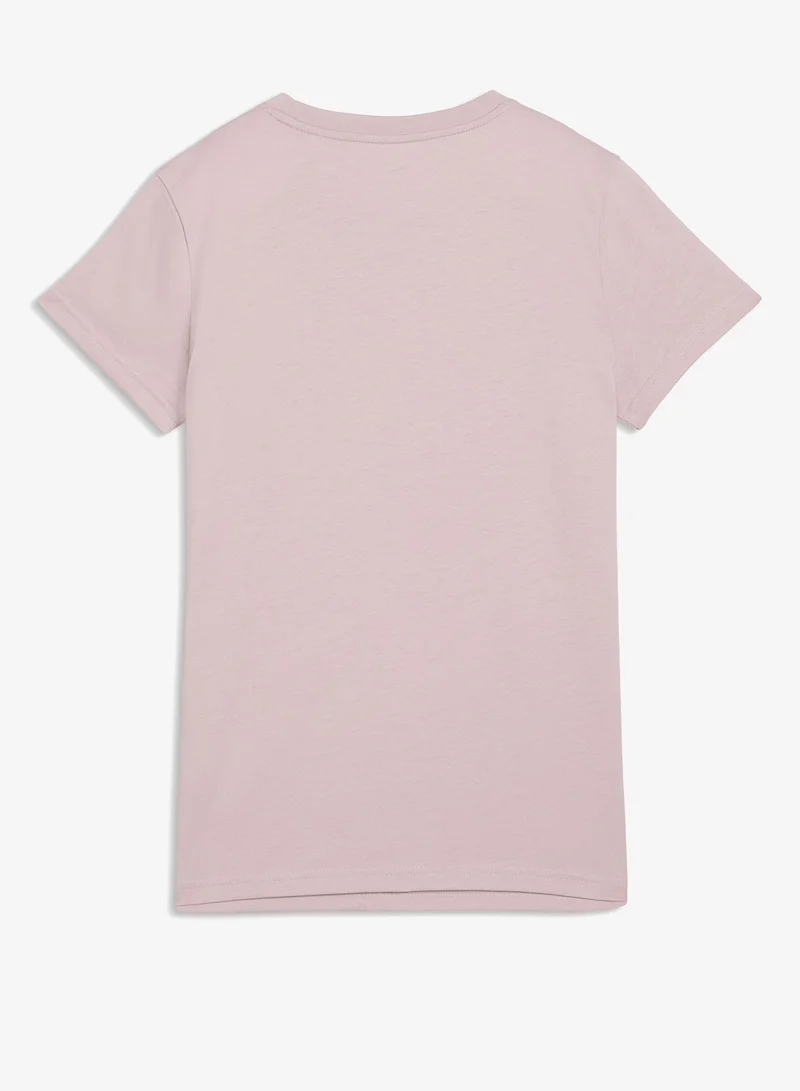 PUMA Essential Small No. 1 Logo T-Shirt