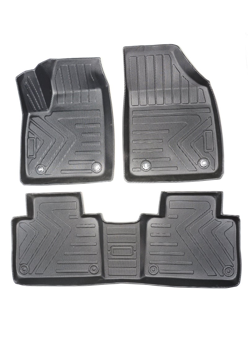 MG Luxury MG HS pedals - Image 1