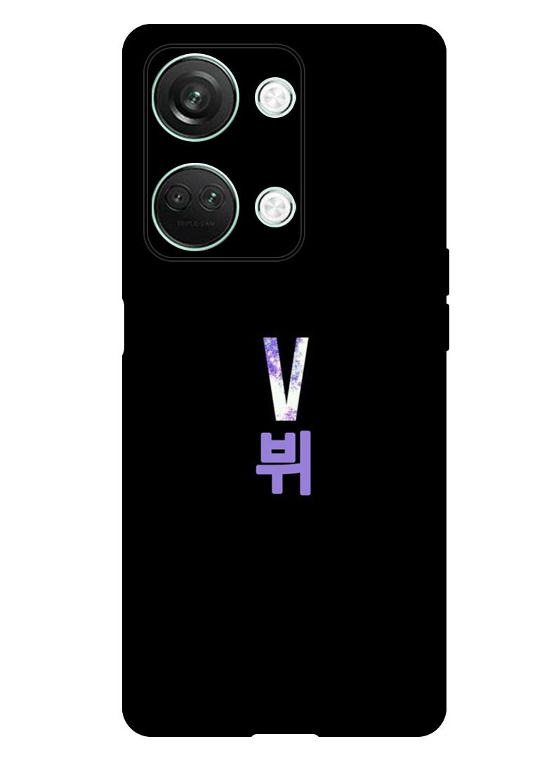 Theodor Protective Case Anti Scratch Shock Proof Bumper Cover For OnePlus Nord 3 V - Image 1