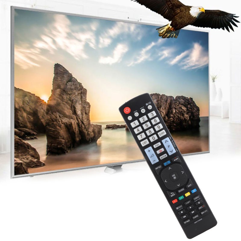 Remote Control Controller Replacement for AKB73756504 - Image 5