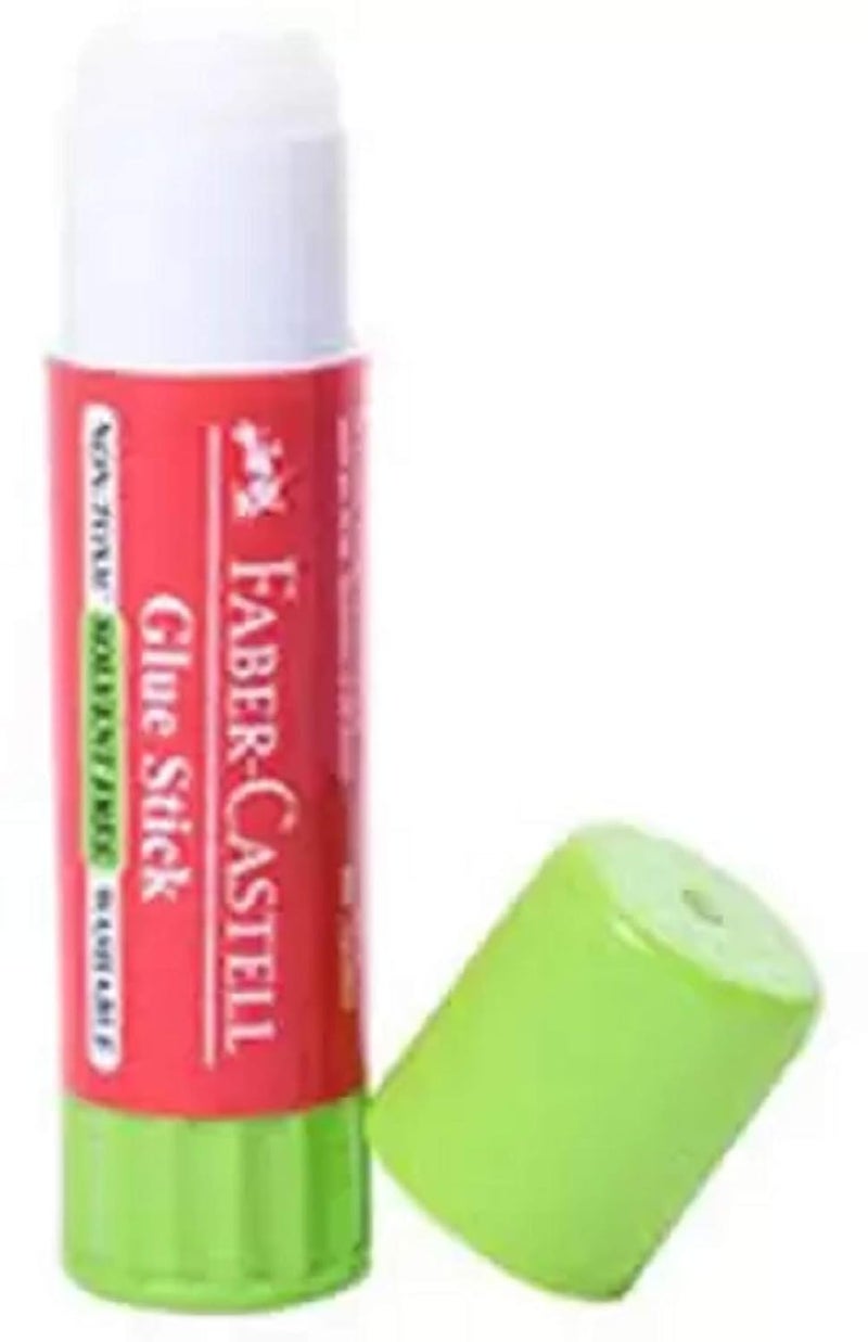 FABER-CASTELL Glue (Set of 5, Green) - Image 2