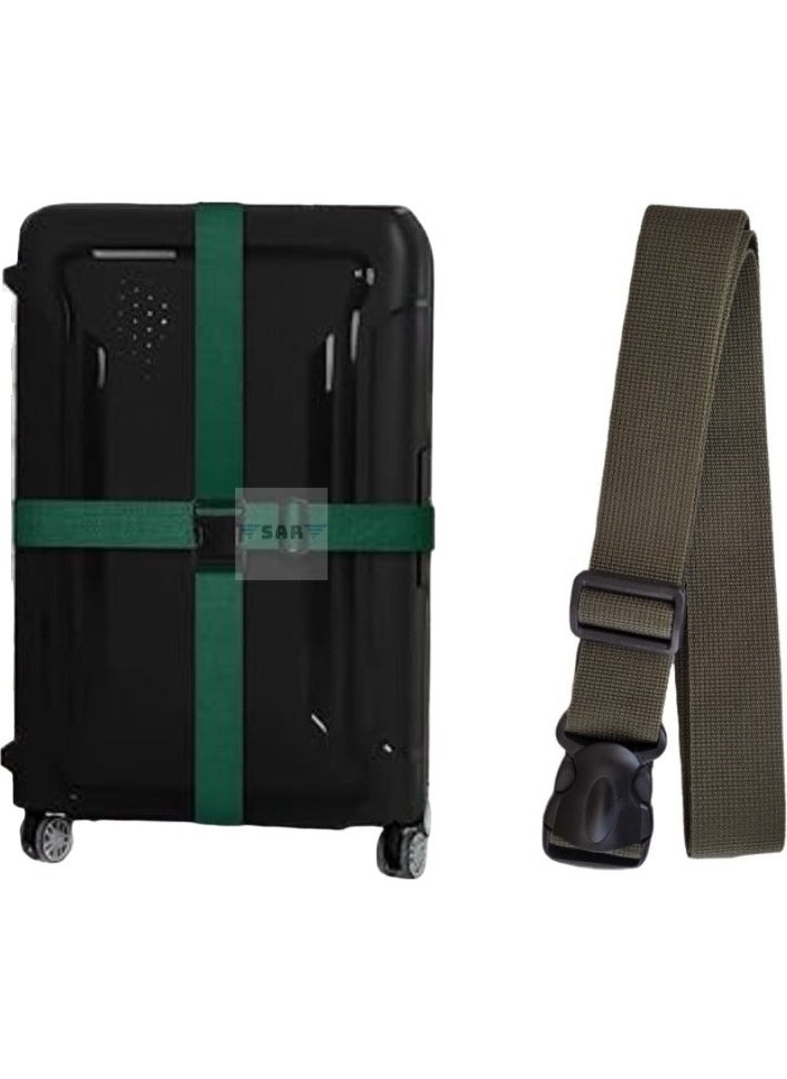 Sar Suitcase Suitcase Seat Belt 1 Piece  - Image 1
