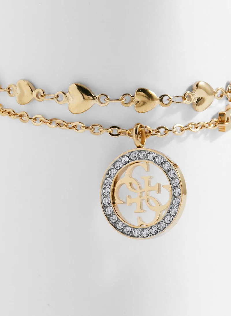 GUESS Tropical Sun Bracelet