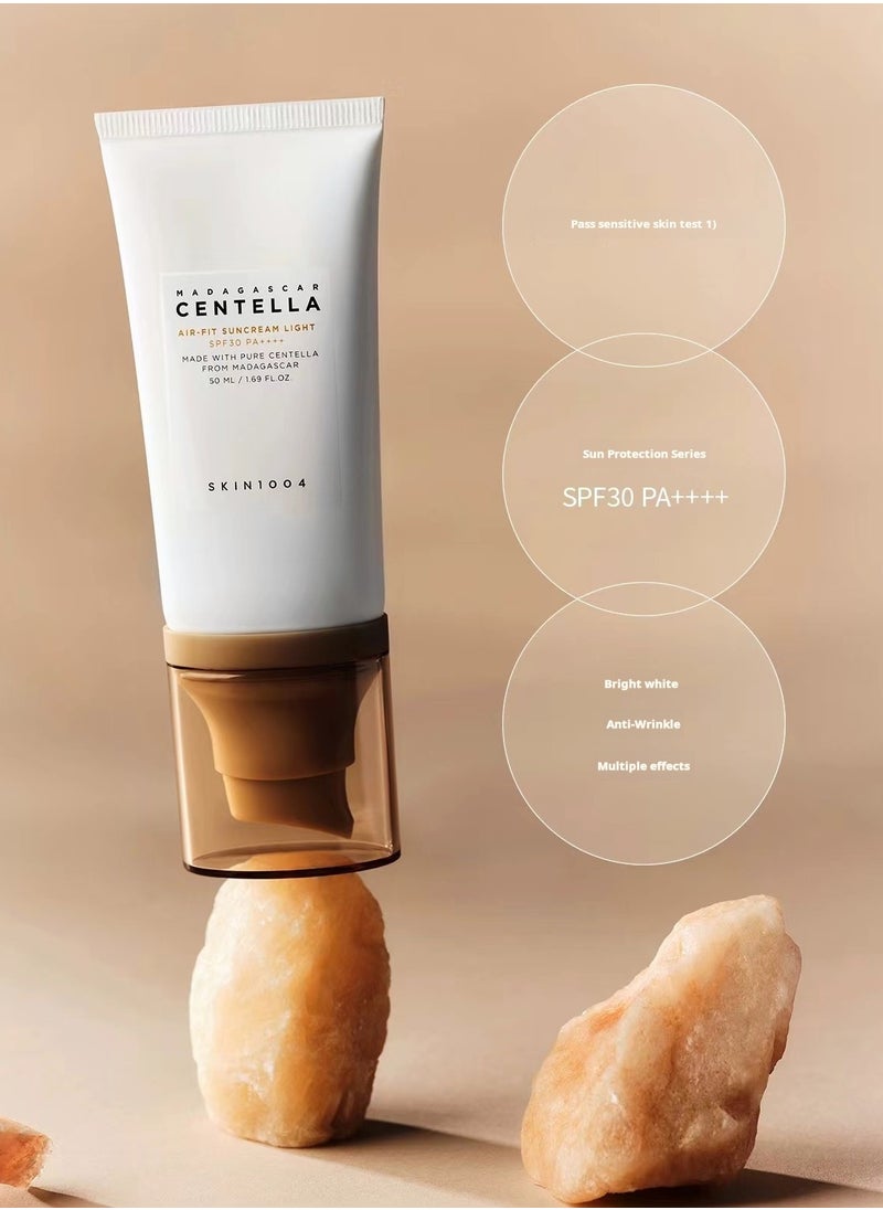 مدغشقر - مدغشقر Centella الجوية تناسب ضوء الشمس SPF30 السلطة الفلسطينية + + 50 مل - Image 1