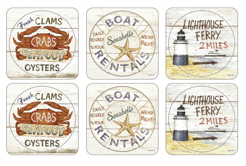 Pimpernel 2010268820 Coasters, Multi