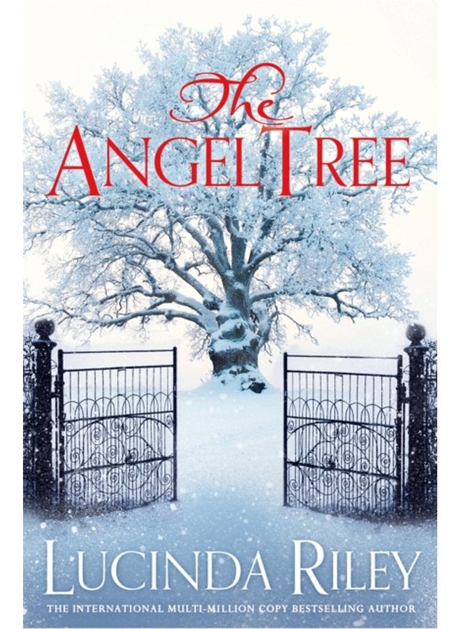 The Angel Tree A captivating mystery from the bestselling author of The Seven Sisters series - Paperback