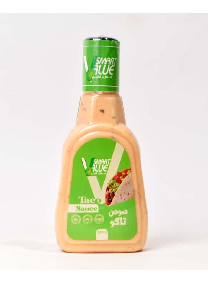 Smart Taco Sauce 320g 