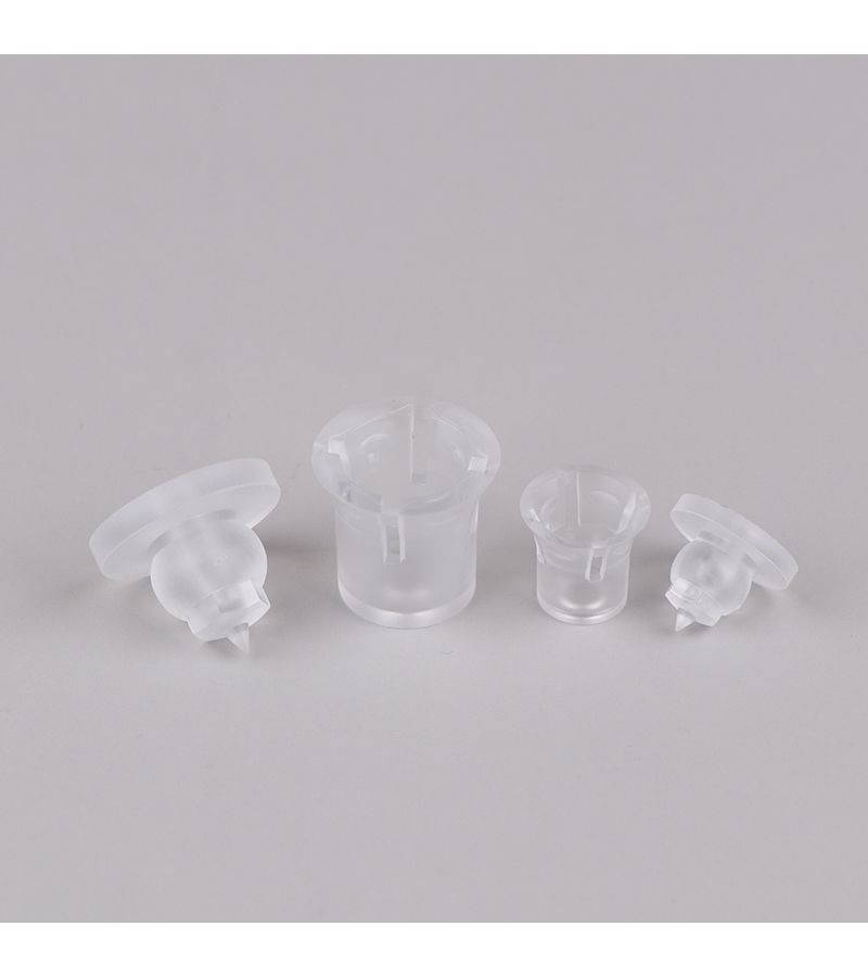 10Pcs Frosted Invisible Nails Model A2 For Glass Panels Picture Frames - Image 4