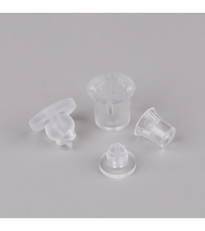 10Pcs Frosted Invisible Nails Model A2 For Glass Panels Picture Frames - Image 3