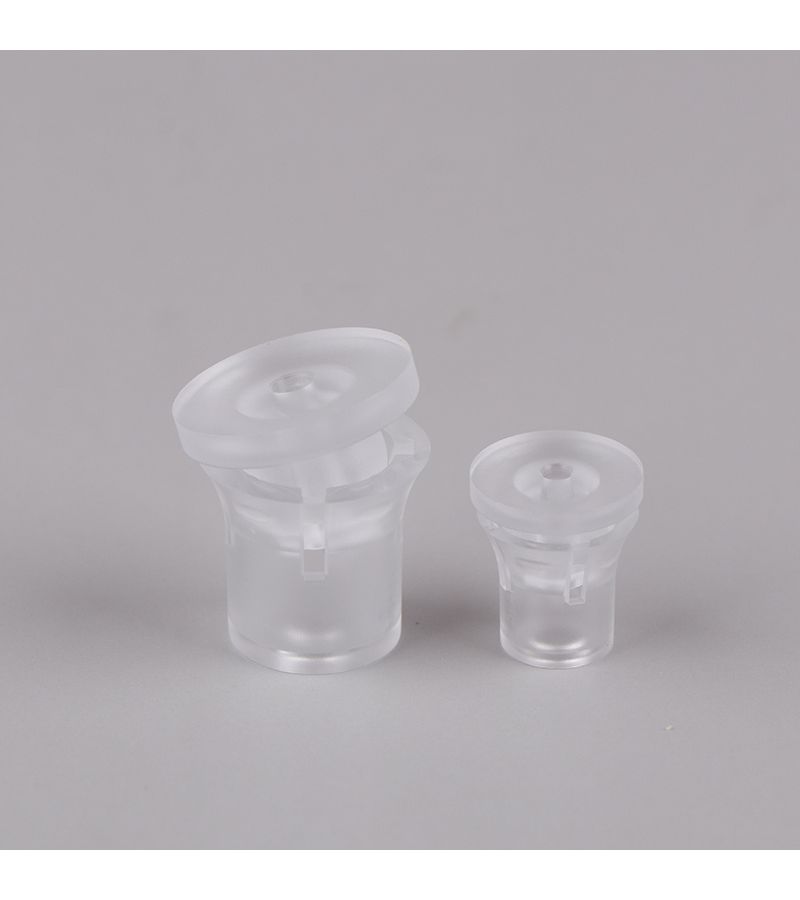 10Pcs Frosted Invisible Nails Model A2 For Glass Panels Picture Frames - Image 2