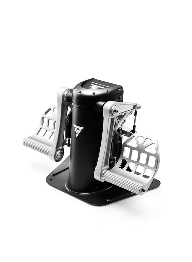 Thrustmaster TPR Pendular Rudder Pedals - High-Precision Flight Control with PENDUL_R Technology and H.E.A.R.T Hall Effect Accurate Technology for PC - Image 4