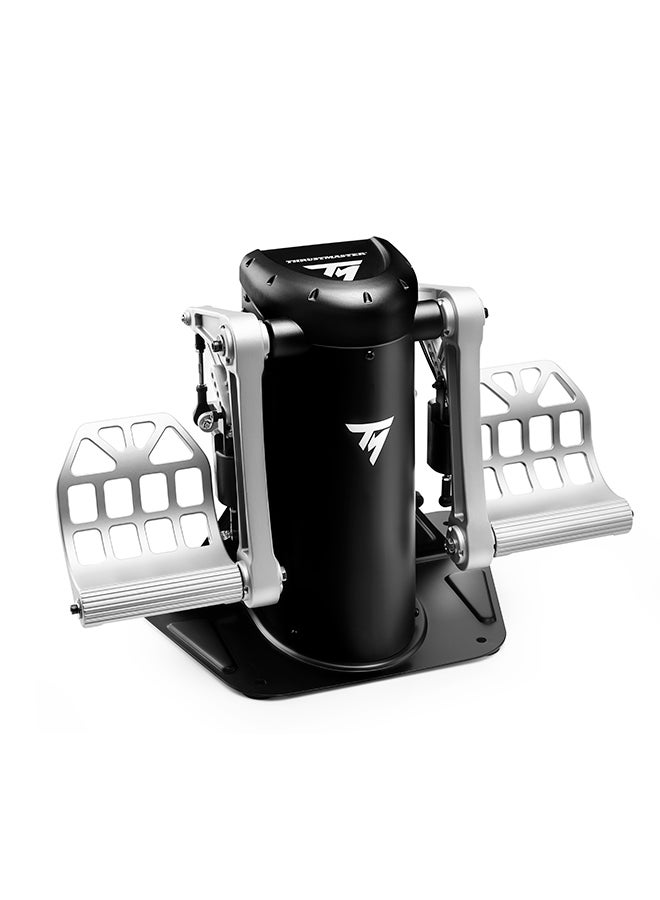 Thrustmaster TPR Pendular Rudder Pedals - High-Precision Flight Control with PENDUL_R Technology and H.E.A.R.T Hall Effect Accurate Technology for PC - Image 3