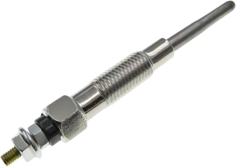 Diesel Glow Plug Compatible With Toyota For Hiace LH50G LH50V LH51 LH51B LH51G LH51V LH60 LH60B LH60G LH60V LH61 LH61B LH61G 11V Glow Plugs 19850-54030 (4pcs) - Image 4