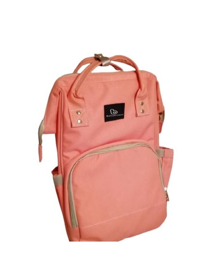 Babydream diaper bag-Pink - Image 1