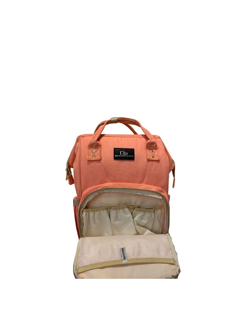 Babydream diaper bag-Pink - Image 2