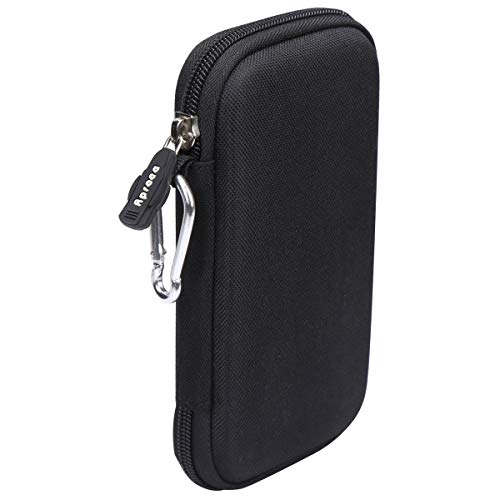 Aproca حافظة سفر صلبة من أبركا لجهاز التحكم باللوحة المفاتيح اللاسلكية المحمولة خفيفة الوزن من فوسمون - Image 3