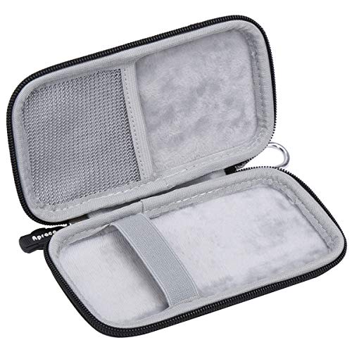 Aproca حافظة سفر صلبة من أبركا لجهاز التحكم باللوحة المفاتيح اللاسلكية المحمولة خفيفة الوزن من فوسمون - Image 2