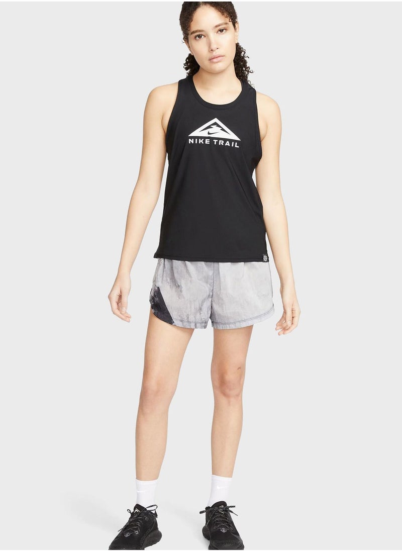 Nike - Dri-Fit Trail Tank - Image 1