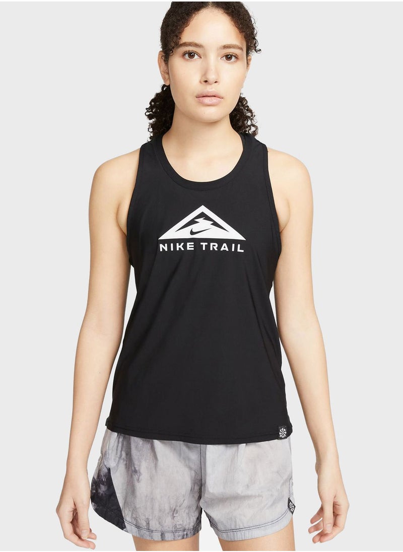 Nike - Dri-Fit Trail Tank - Image 1