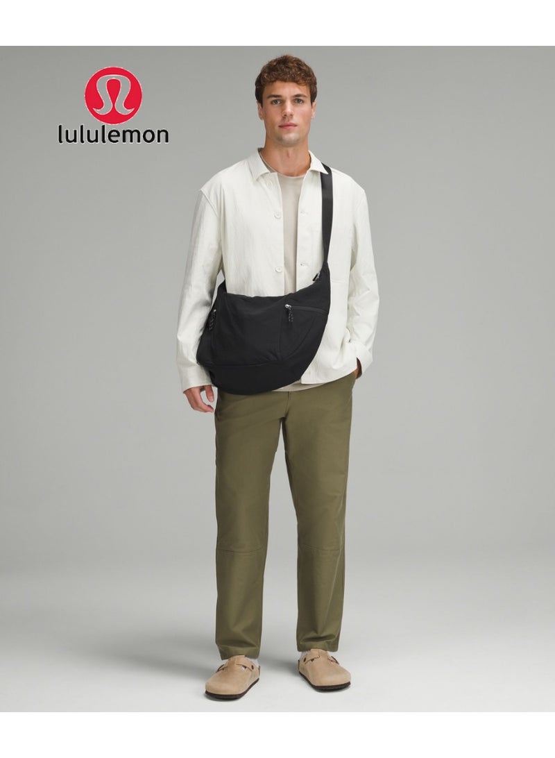 lululemon Slouchy  Crossbody Bag - Large Capacity, Sports-Friendly, Portable Storage - Image 5