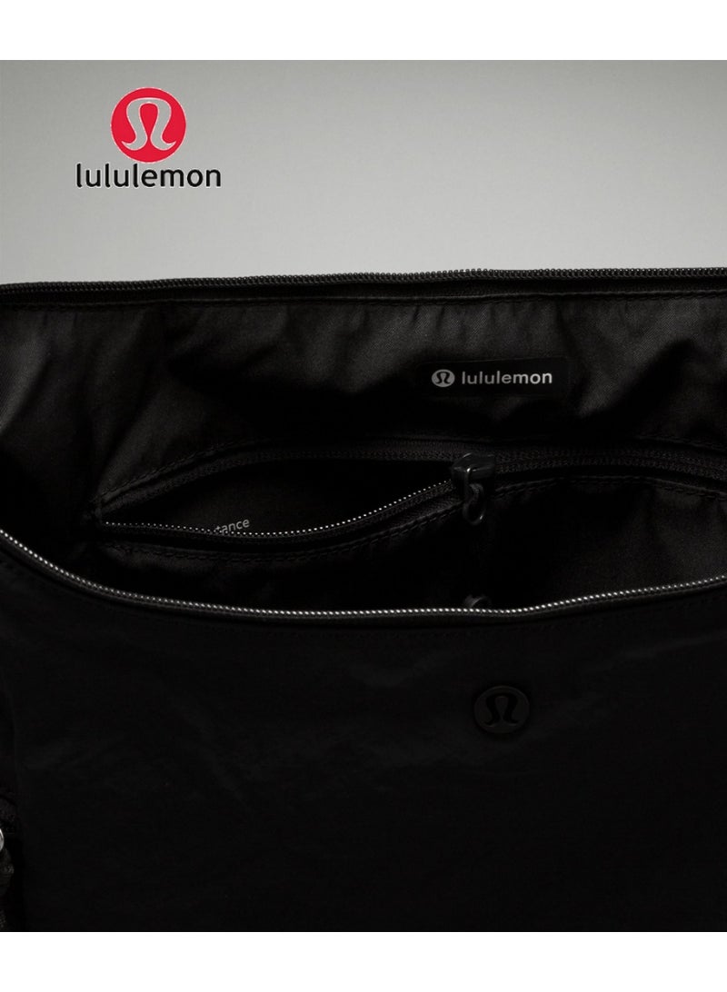 lululemon Slouchy  Crossbody Bag - Large Capacity, Sports-Friendly, Portable Storage - Image 2