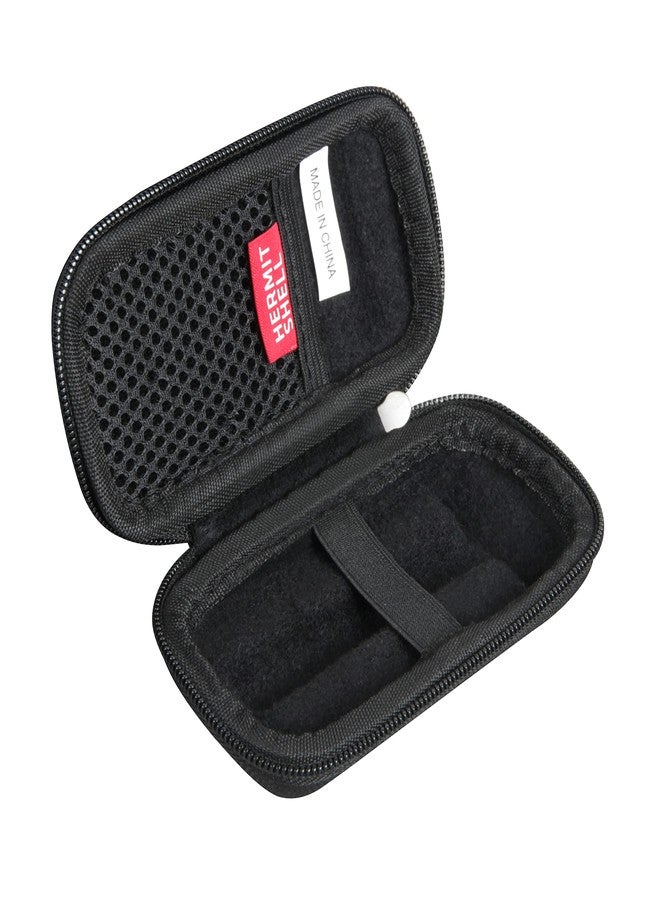 Hermitshell Travel Case for Merkur Mk34c / MK-37001 Double Edge Razor Short Handle - Image 3