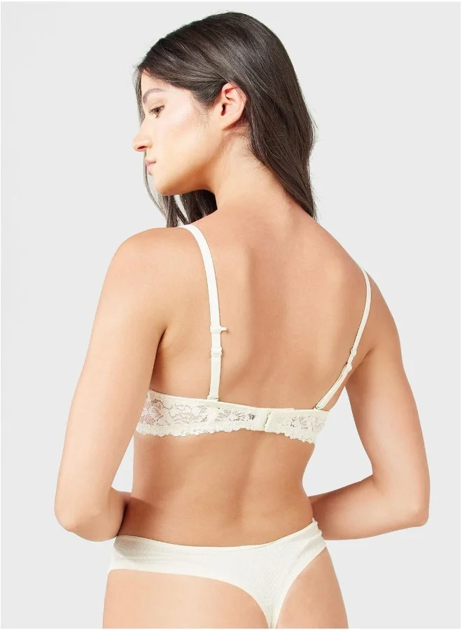 لا سينزا High Leg Thong
