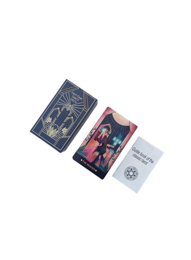 12*7cm New Standard Size English Tarot Hot Cards Amazon AliExpress TEMU In Stock