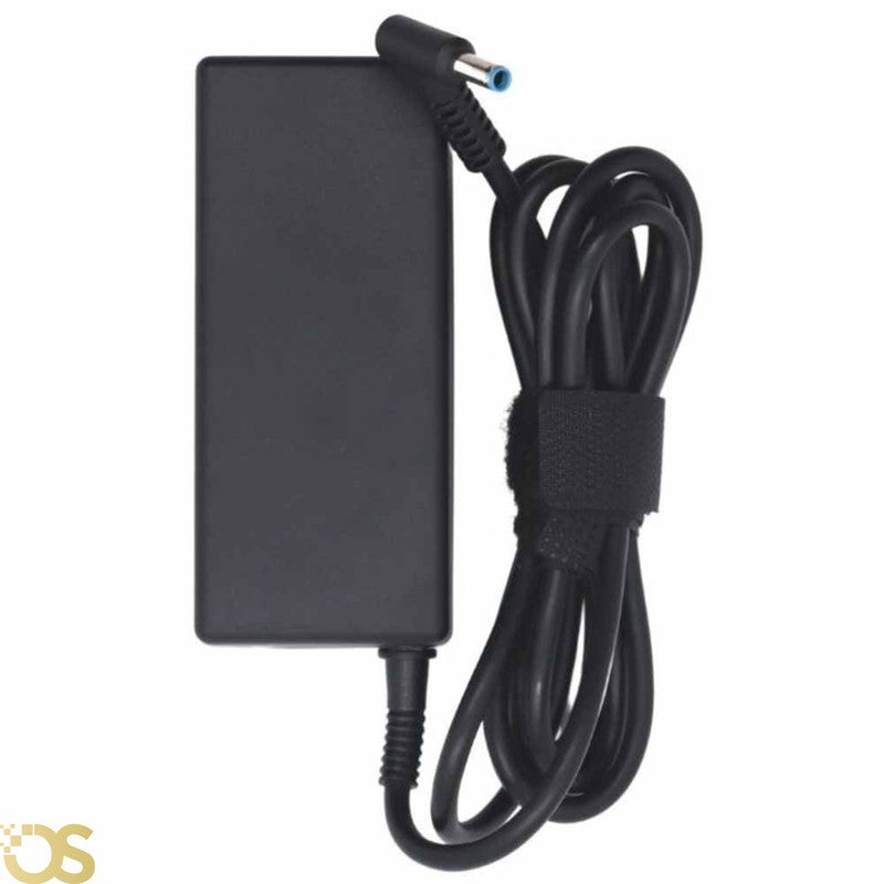OS Laptop charger compatible with Hp, comes with a connector size (4.5×3.0mm) ENVY (4530), suitable for compatible devices with the same standard specifications, includes the adapter and AC power cable, safe, fast, and stable charging, with a 1-month warranty from OS STORE. - Image 2