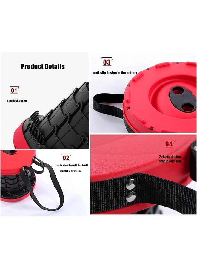 جو تو كامبس كرسي تخييم محمول جو تو كامبس – مقعد خارجي قابل للطي - Image 5