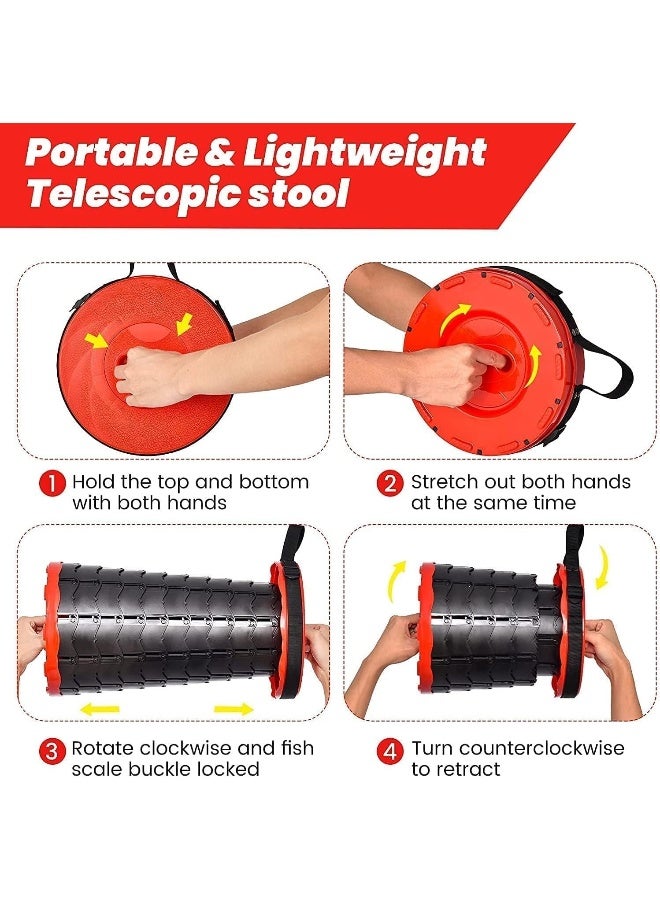 جو تو كامبس كرسي تخييم محمول جو تو كامبس – مقعد خارجي قابل للطي - Image 4