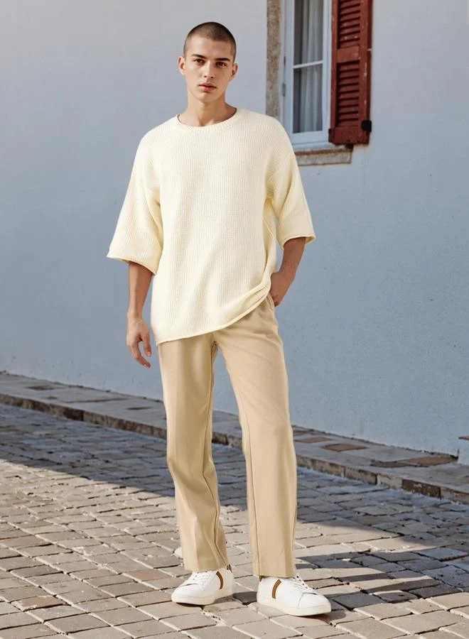 Lee Cooper Lee Cooper Textured T-shirt