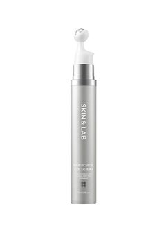 SKIN & LAB SKIN SCIENCE SOLUTION [SKIN&LAB] Bakuchiol Eye Serum with Caffeine, Roll-on Korean Under Eye Serum, Anti-Aging Wrinkle Care for Fine Lines, vegan, cruelty-free, 0.5 fl. Oz  - Image 1
