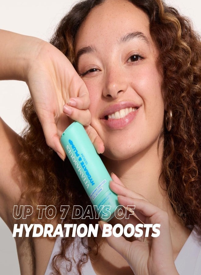 Vitamasques Hydrate & Plump Hydrating Face Serum - Lightweight Intense Hydrating Serum - 1.01 Fl Oz - Image 4