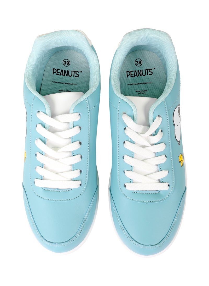 Peanuts Snoopy Everyday Wear Injected Shoes - Image 2