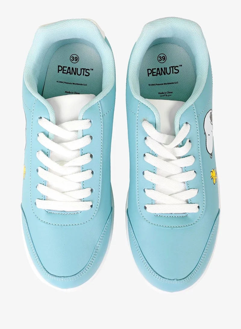 بينتس Snoopy Everyday Wear Injected Shoes