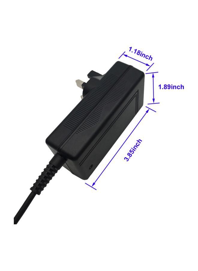 NIBEMINENT 12 Vacuum Power Adapter Black  - Image 3