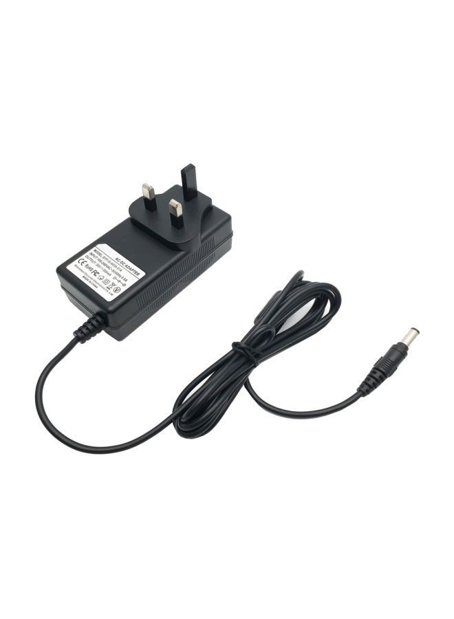 NIBEMINENT 12 Vacuum Power Adapter Black  - Image 1