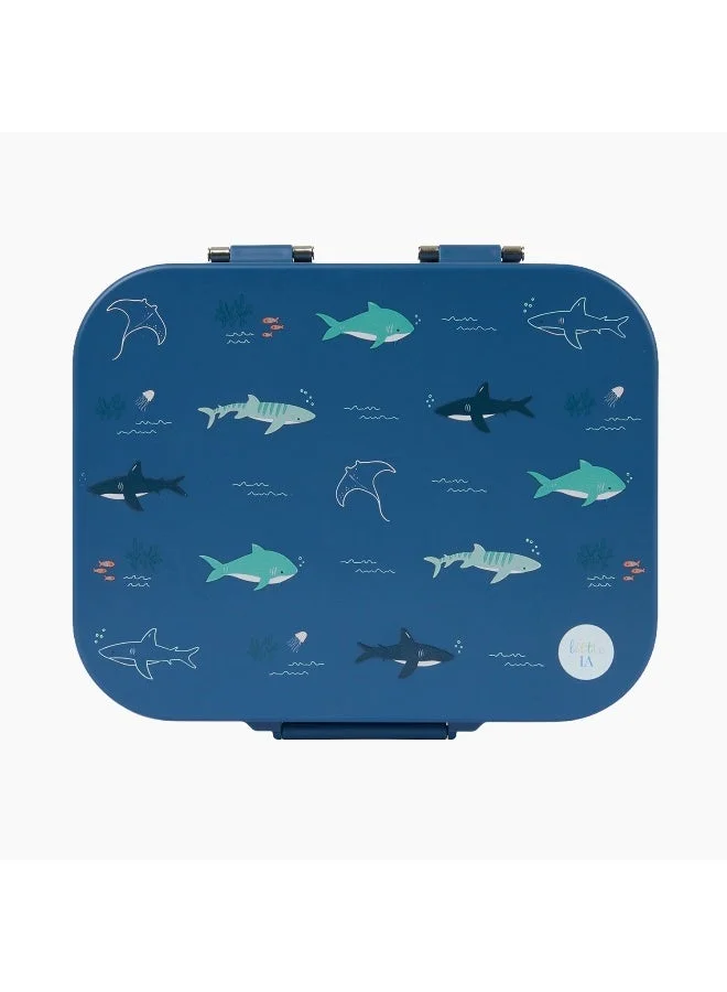 Little IA Open Water Stainless Lunch Box