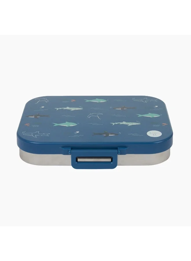 Little IA  Open Water Stainless Lunch Box for Men | Best Price UAE