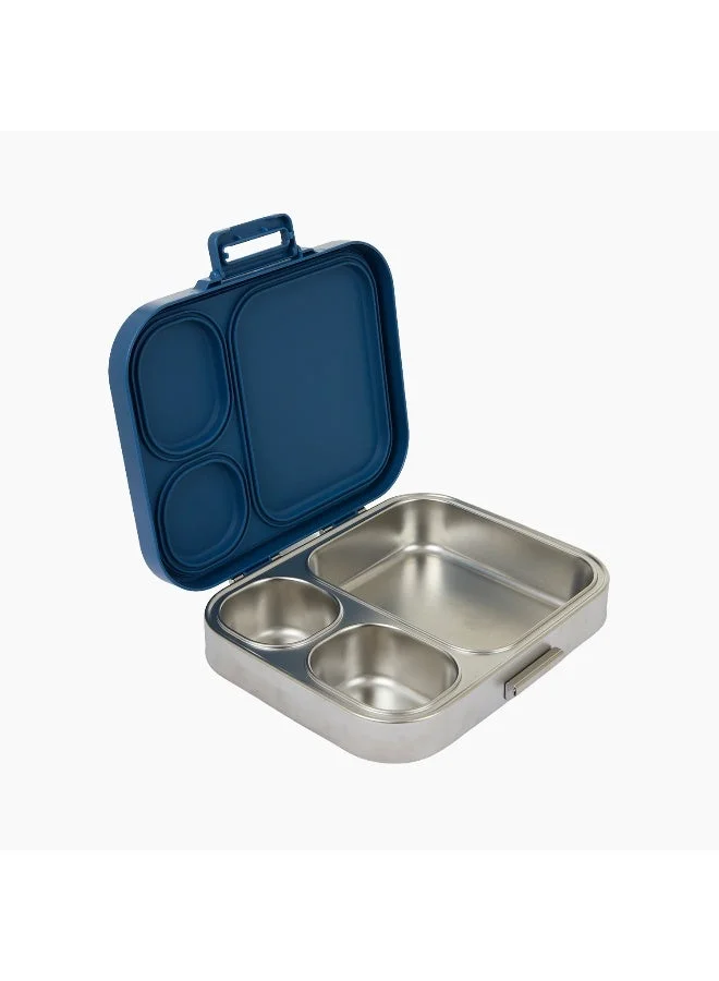 Little IA  Open Water Stainless Lunch Box for Men | Best Price UAE